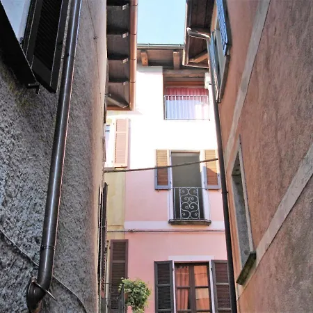 Apartment Apartment Mansarda By Interhome Orta San Giulio