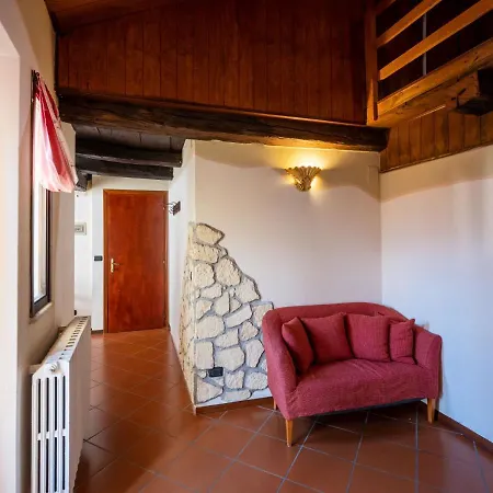 Locazione Turistica Mansarda Appartamento