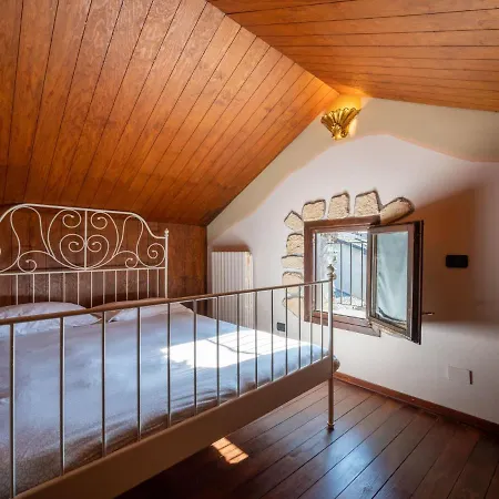 Apartment Mansarda By Interhome Apartment Orta San Giulio