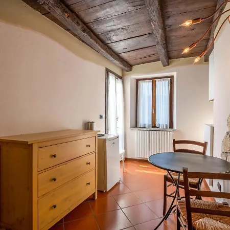 Locazione Turistica Mansarda Orta San Giulio