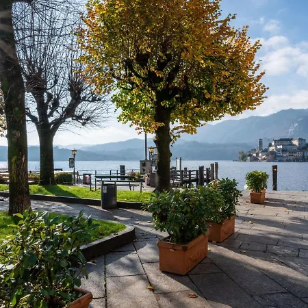 Mansarda By Interhome Orta San Giulio