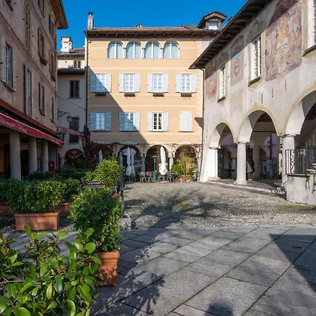 Lejlighed Mansarda By Interhome Orta San Giulio