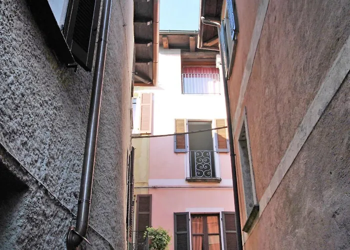 아파트 Mansarda By Interhome 오르타산줄리오